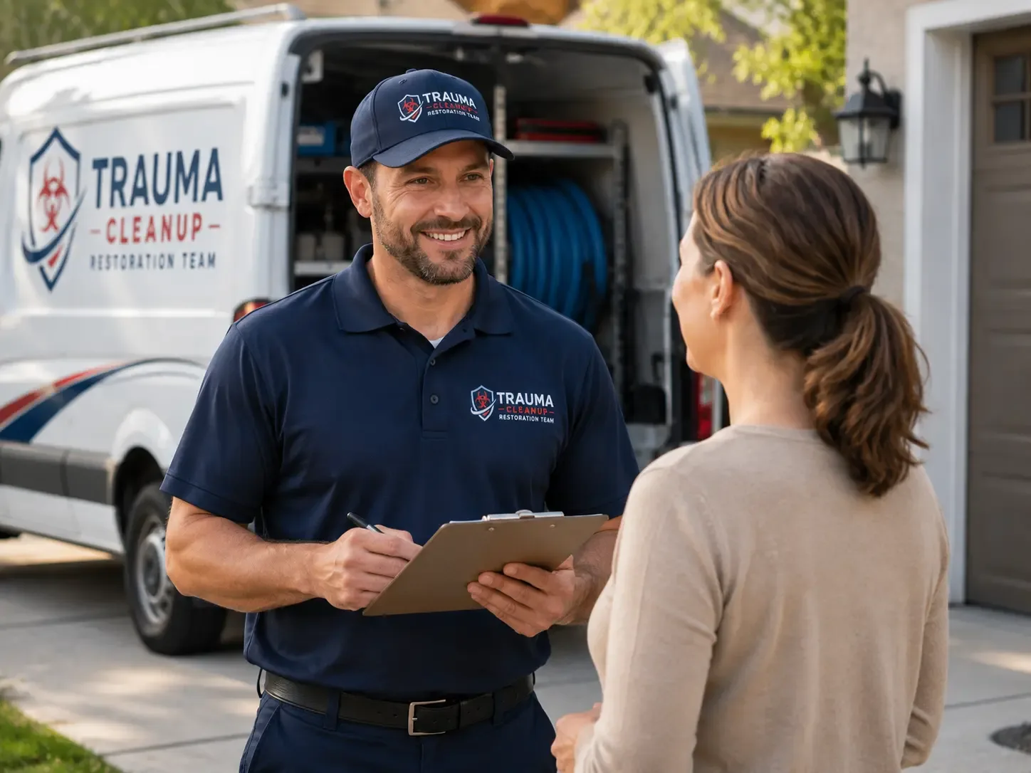 Trauma Cleanup Tracy, IA FAQs